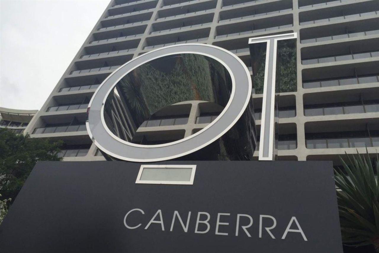 Qt Canberra Eksteriør billede